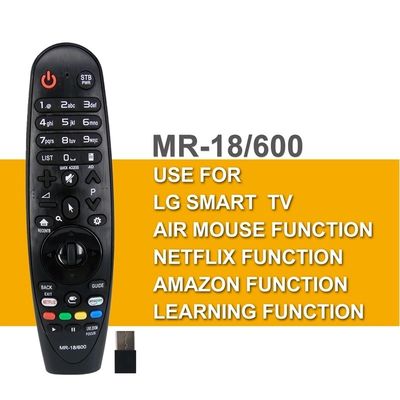 Telecomando magico di CA TV di AM-HR650A per il ricevitore del Lg 3D Smart TV USB