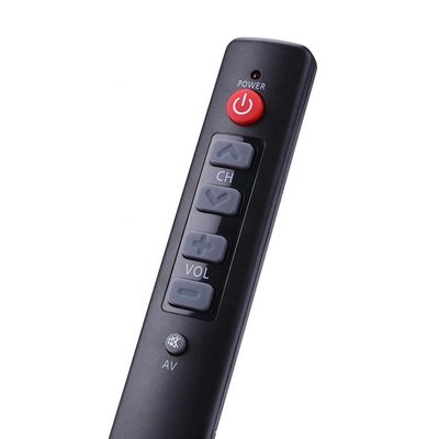 Apprendimento del telecomando per la misura AD ALTA FEDELTÀ di DVD DVB della TV STB per Samsung/LG /Hitachi /Kangjia